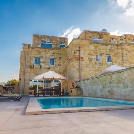 Villa Chossie Zejtun