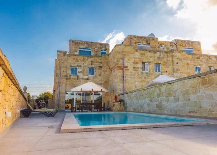 别墅 Chossie Żejtun