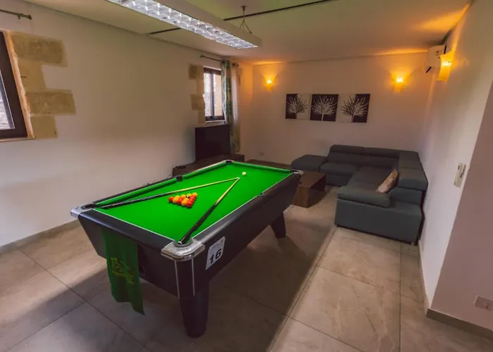 Chossie Villa Żejtun